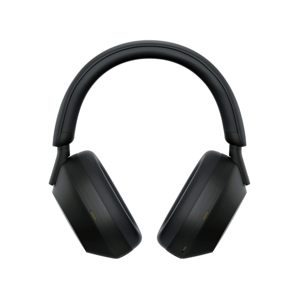 Sony WH-1000XM5 Premium Noise Canceling Headphones, Auto NC Optimizer, 30-Hour Battery, Alexa Voice Control, Black