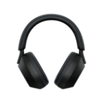 Sony WH-1000XM5 Premium Noise Canceling Headphones, Auto NC Optimizer, 30-Hour Battery, Alexa Voice Control, Black