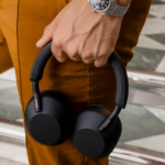 Sony WH-1000XM5 Premium Noise Canceling Headphones, Auto NC Optimizer, 30-Hour Battery, Alexa Voice Control, Black