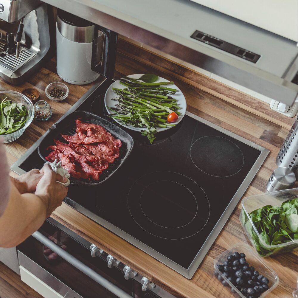 Electric Stove