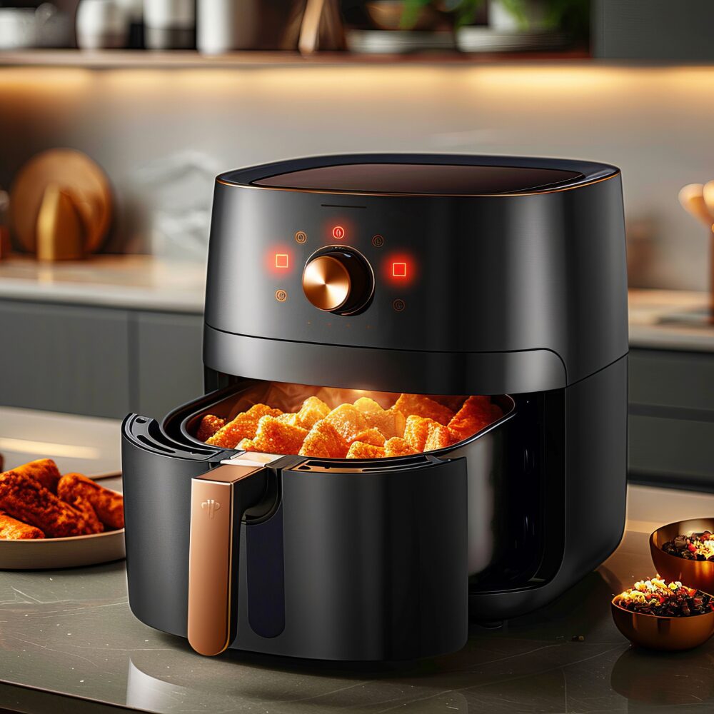Best Air Fryer for Healthy Cooking and Fast Meals in 2026